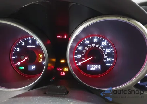 2006 Subaru B9 Tribeca Base 5-Passenger/Limited 5-Passenger z USA, uszkodzony, nr VIN 4S4WX83C364410184